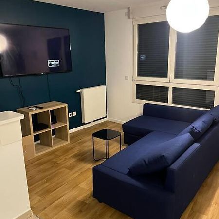 Logement Paris,Bas Montreuil Vincennes Extérieur photo