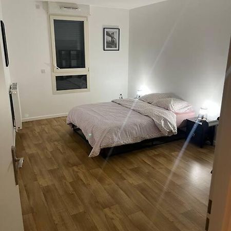 Logement Paris,Bas Montreuil Vincennes Extérieur photo