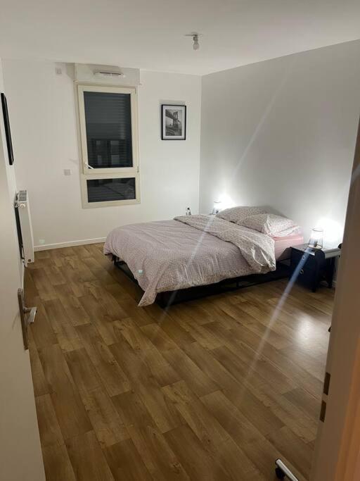 Logement Paris,Bas Montreuil Vincennes Extérieur photo