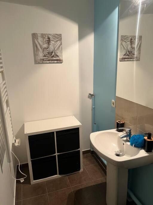 Logement Paris,Bas Montreuil Vincennes Extérieur photo