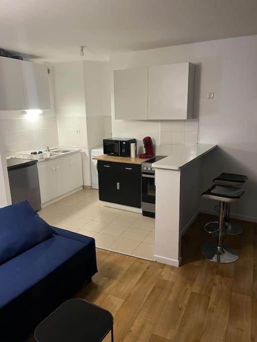 Logement Paris,Bas Montreuil Vincennes Extérieur photo